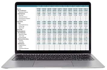 Proven transection record