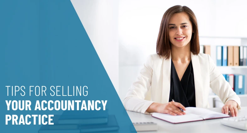 Tips to sell your accountancy practice
