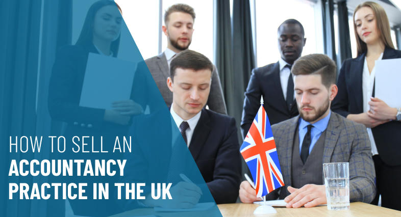 Sell an accountancy practice in UK