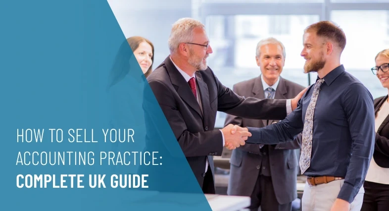 How to Sell Your Accounting Practice